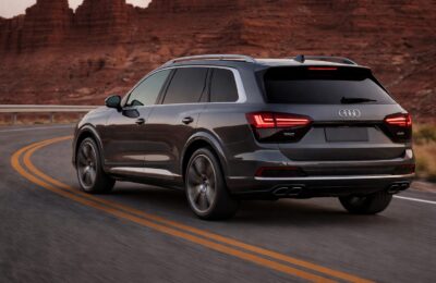 Audi intră în segmentul SUV-urilor full-size cu Q9 și SQ9 de la 89.095 de dolari
