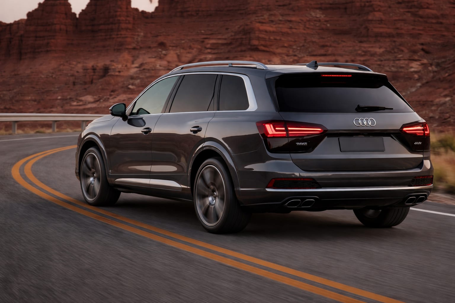 Audi intră în segmentul SUV-urilor full-size cu Q9 și SQ9 de la 89.095 de dolari