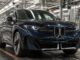 BMW iX3 atinge 50000 de unități produse la Debrecen și devine lider de vânzări în Europa