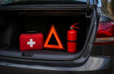 Codul Rutier impune trei obiecte în mașină iar lipsa lor se amendează la controalele de rutină