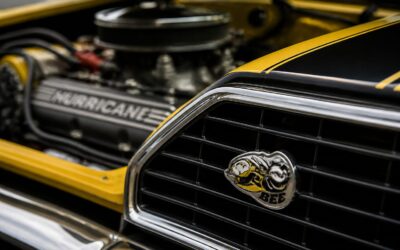 Dodge confirmă noul Charger Super Bee cu motor Hurricane cu șase cilindri