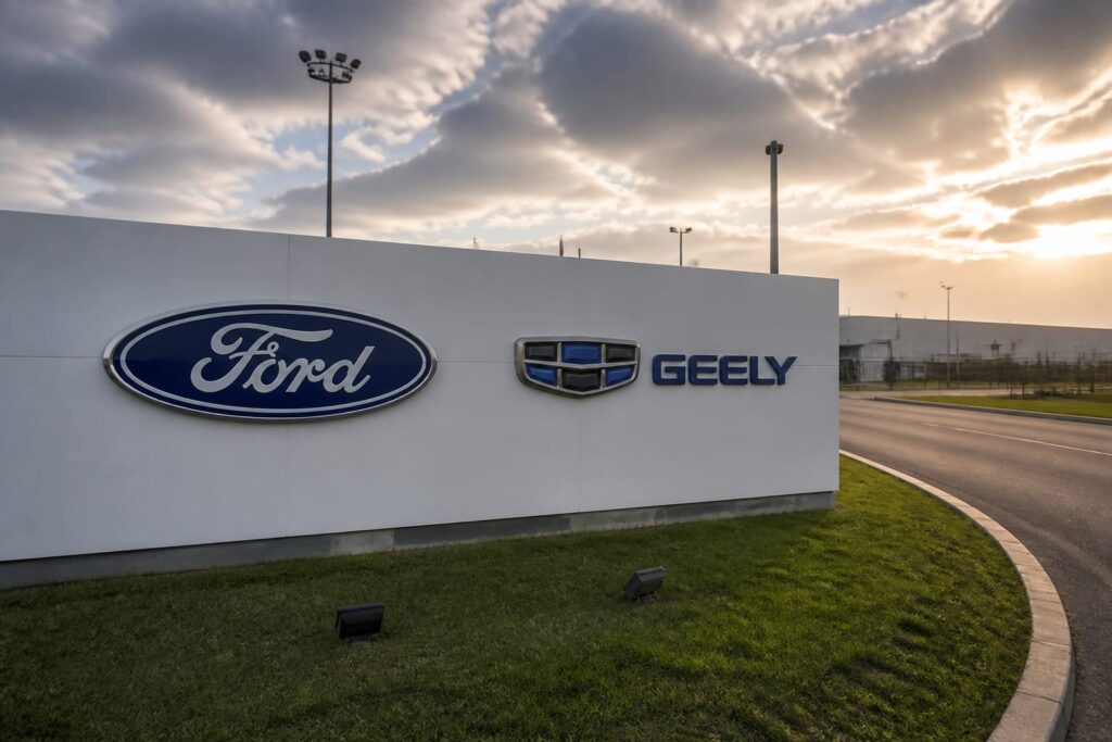 Ford și Geely vor produce mașini electrice și hibride în Spania pentru a scădea prețurile