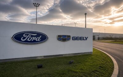 Ford și Geely vor produce mașini electrice și hibride în Spania pentru a scădea prețurile