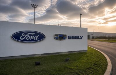 Ford și Geely vor produce mașini electrice și hibride în Spania pentru a scădea prețurile