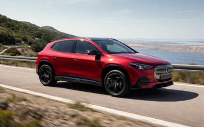Mercedes lansează noul GLA electric cu 657 km autonomie și renunță la numele EQA