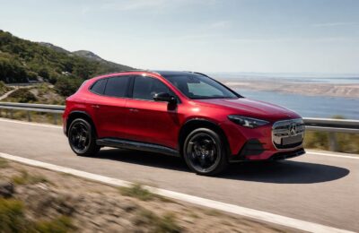 Mercedes lansează noul GLA electric cu 657 km autonomie și renunță la numele EQA