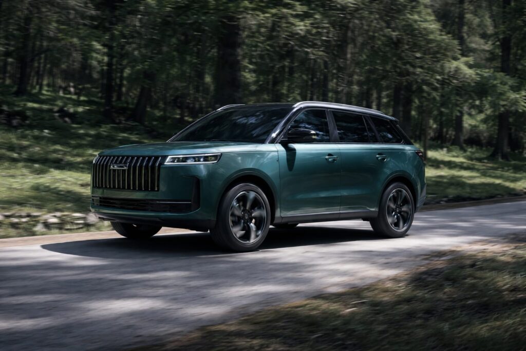 Noul SUV hibrid JAECOO 5 intră în România cu 980 km autonomie la 25.990 de euro