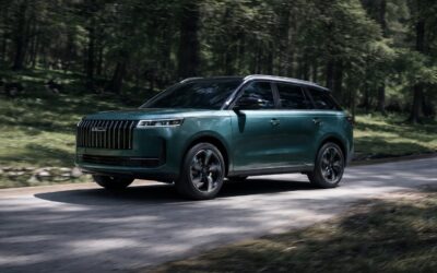 Noul SUV hibrid JAECOO 5 intră în România cu 980 km autonomie la 25.990 de euro