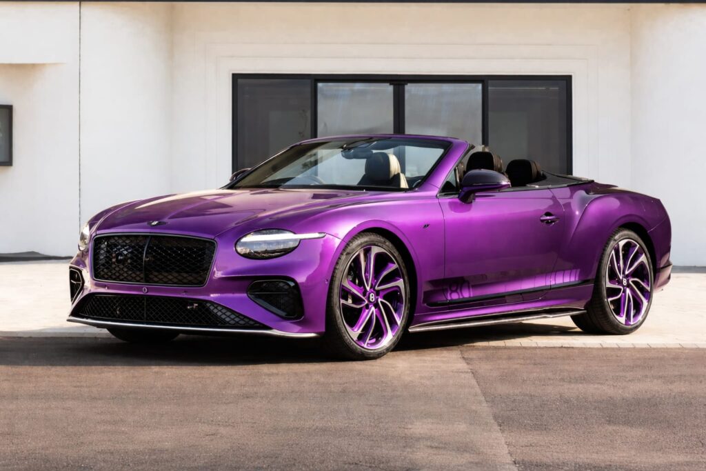 Primul Bentley electric va fi produs la Crewe, fabrica unde marca a împlinit 80 de ani