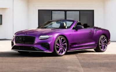 Primul Bentley electric va fi produs la Crewe, fabrica unde marca a împlinit 80 de ani