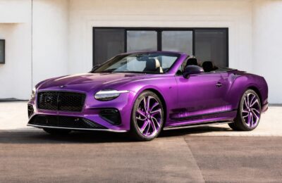 Primul Bentley electric va fi produs la Crewe, fabrica unde marca a împlinit 80 de ani