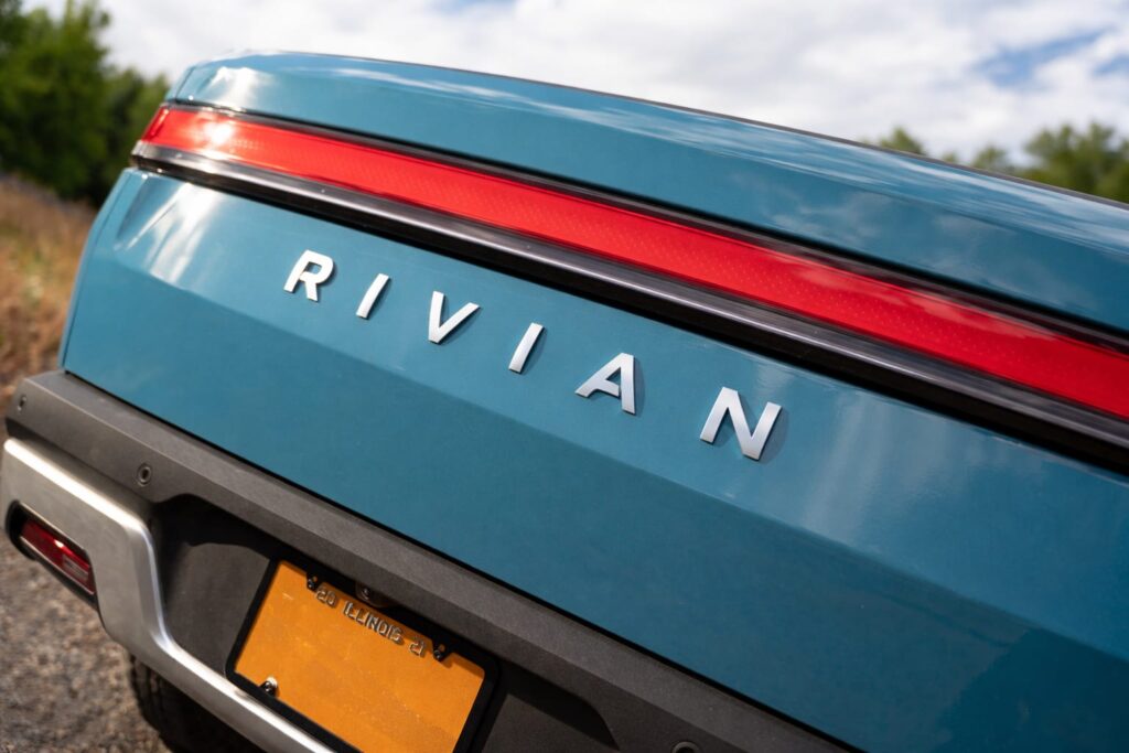 Rivian a dat în judecată guvernul SUA pentru a recupera taxe vamale de zeci de milioane de dolari