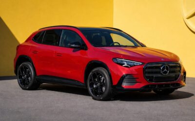 Viitorul Mercedes GLA electric promite 640 km autonomie și renunță la numele EQA