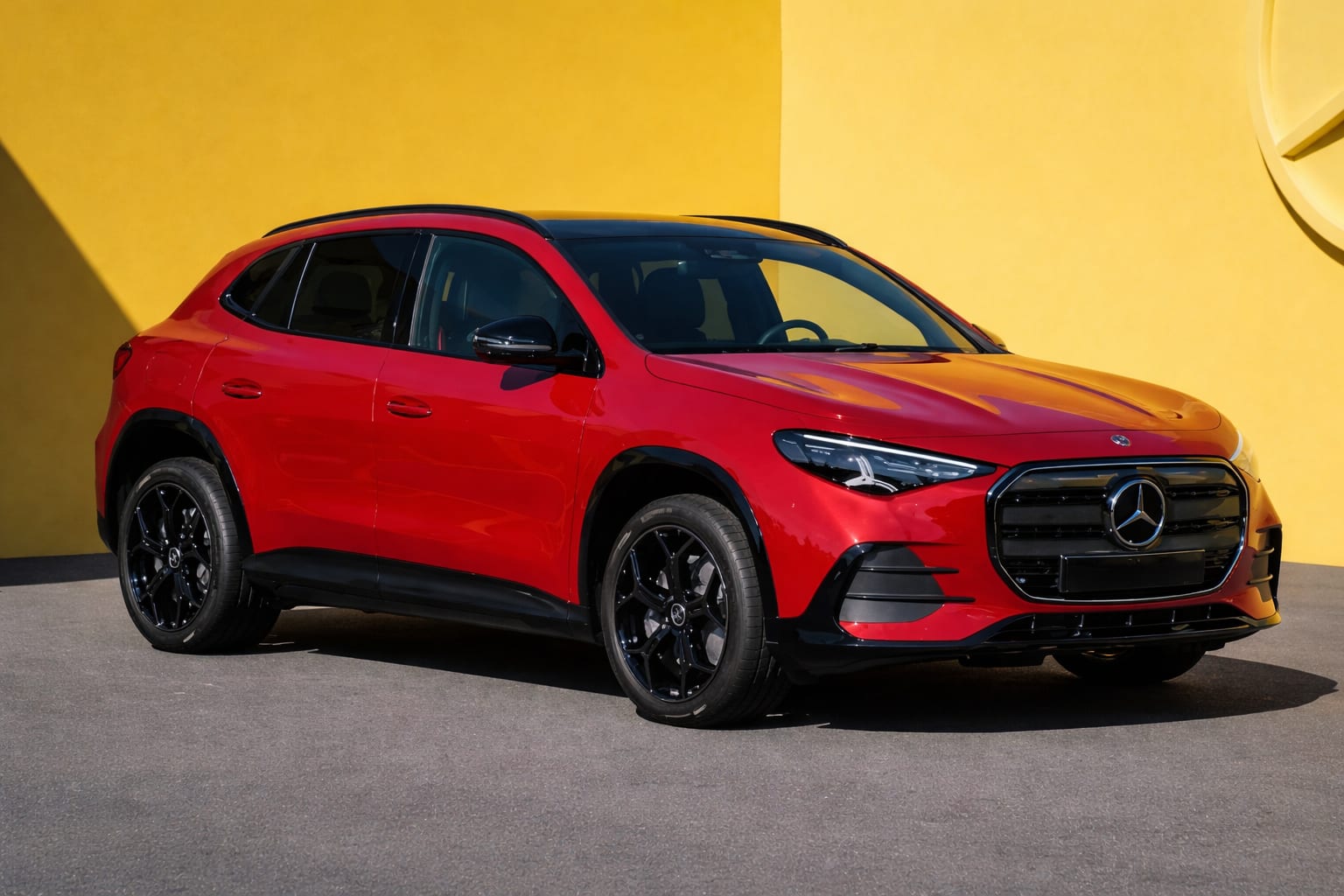 Viitorul Mercedes GLA electric promite 640 km autonomie și renunță la numele EQA