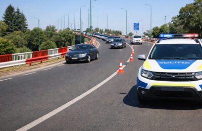 A2 și DN1 blocate duminică la întoarcerea spre Capitală