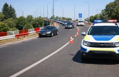 A2 și DN1 blocate duminică la întoarcerea spre Capitală