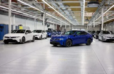 BMW înlocuiește Seria 3 cu noul i3 electric la uzina istorică din München