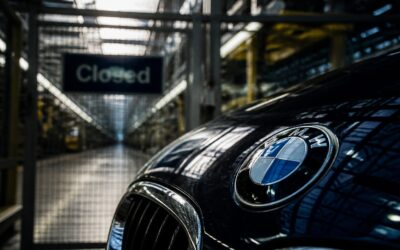 BMW reduce peste 8000 de posturi până în 2027 pentru a face față presiunii din China