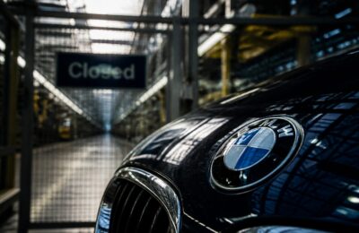 BMW reduce peste 8000 de posturi până în 2027 pentru a face față presiunii din China
