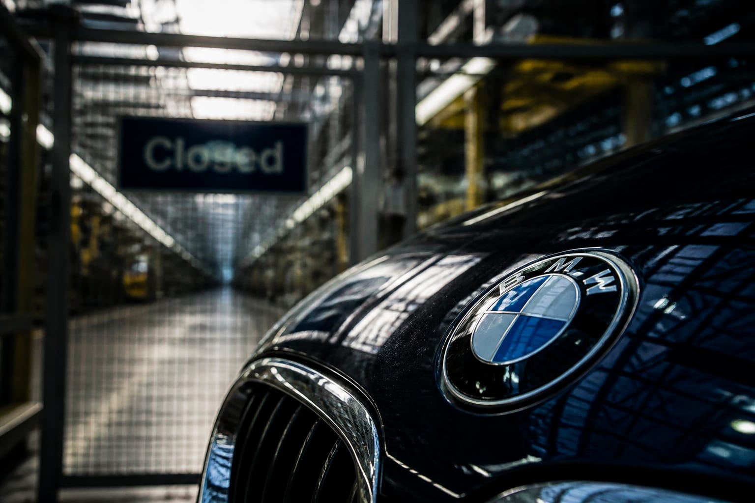 BMW reduce peste 8000 de posturi până în 2027 pentru a face față presiunii din China