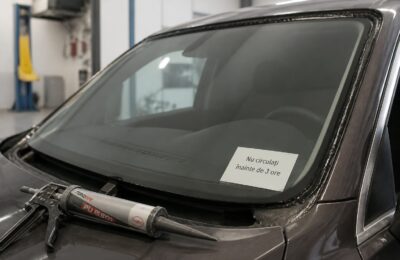 Cât trebuie să aștepți după ce schimbi parbrizul și de ce este vital pentru siguranța ta