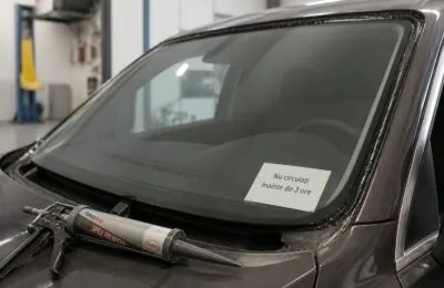 Cât trebuie să aștepți după ce schimbi parbrizul și de ce este vital pentru siguranța ta
