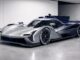 Cadillac a prezentat conceptul V-One un hypercar hibrid cu 830 de cai putere