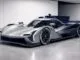 Cadillac a prezentat conceptul V-One un hypercar hibrid cu 830 de cai putere