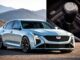 Cadillac CT5-V Blackwing cu motor V8 și cutie manuală dispare după 2026