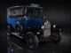 Cinci mașini de colecție fabricate între 1886 și 1932 vor fi expuse gratuit în București