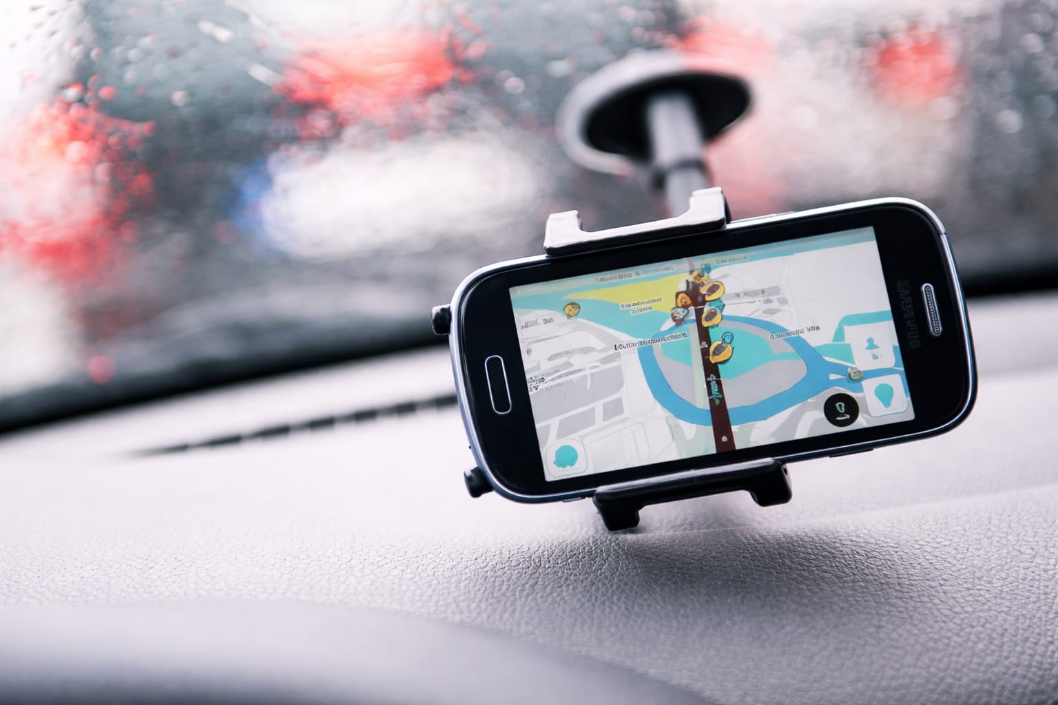 CJUE permite statelor UE să blocheze temporar alertele Waze despre controalele poliției