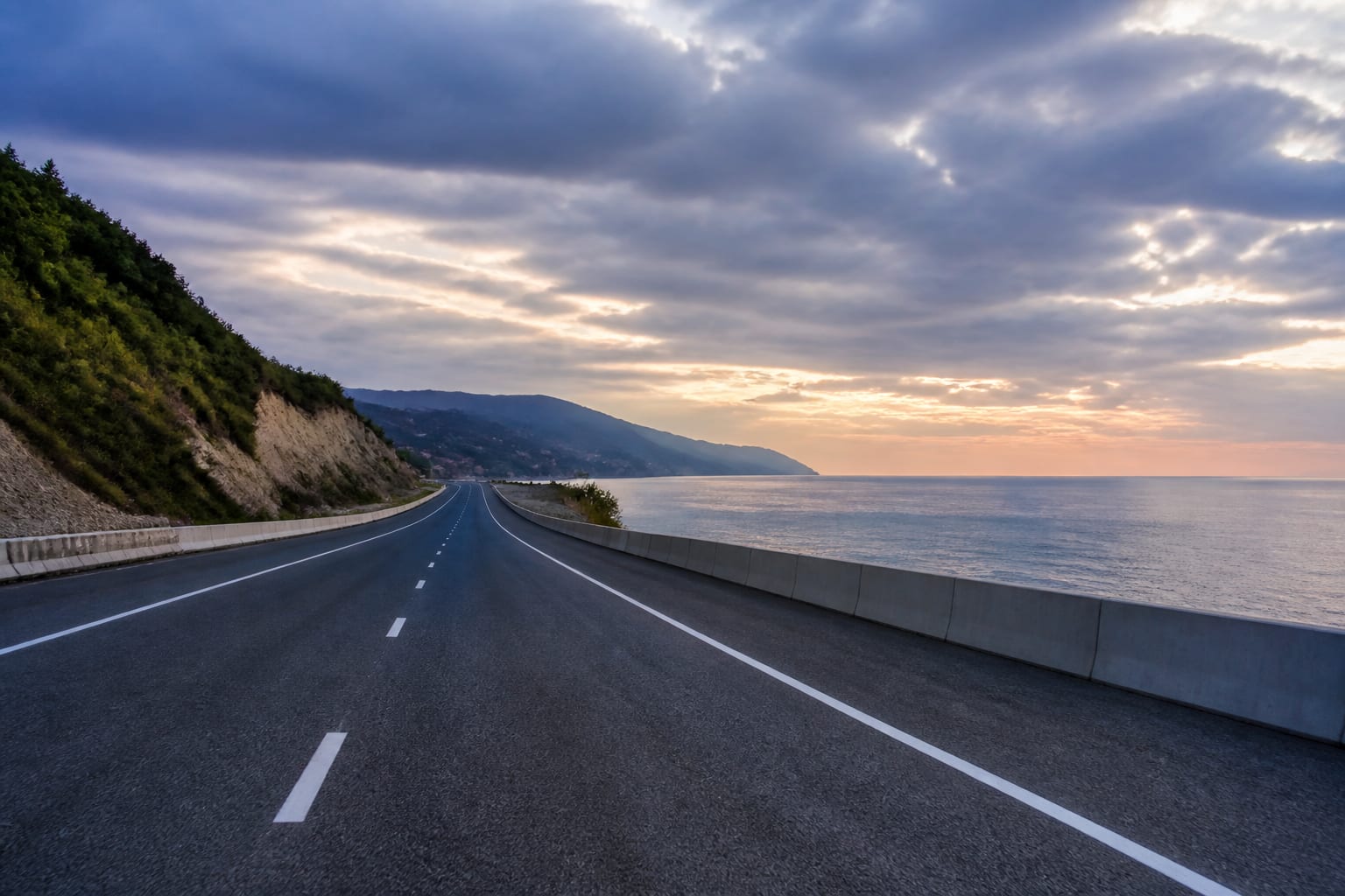 Constanța ar putea fi conectată la sudul Balcanilor printr-o nouă autostradă propusă de Turcia