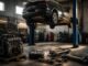 Costurile de service auto s-au dublat în România