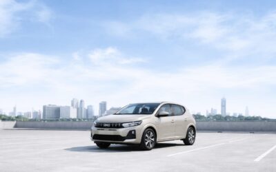 Dacia a început comenzile pentru noul Sandero Hybrid 155 în România cu prețuri de la 19.700 de euro
