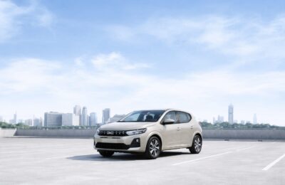 Dacia a început comenzile pentru noul Sandero Hybrid 155 în România cu prețuri de la 19.700 de euro