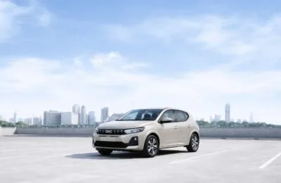 Dacia a început comenzile pentru noul Sandero Hybrid 155 în România cu prețuri de la 19.700 de euro