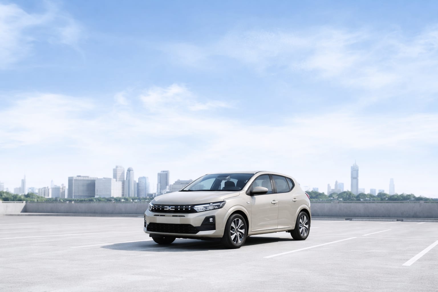 Dacia a început comenzile pentru noul Sandero Hybrid 155 în România cu prețuri de la 19.700 de euro