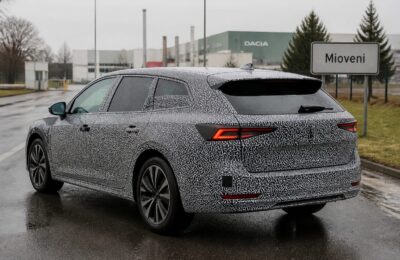 Dacia Striker va fi lansat în 2026 pentru a concura cu Skoda Octavia la un preț sub 25.000 de euro