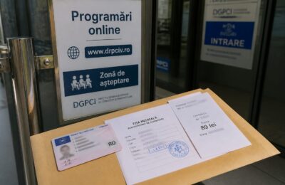 Ghid pentru reînnoirea permisului auto programare online taxă de 89 de lei și termene de valabilitate