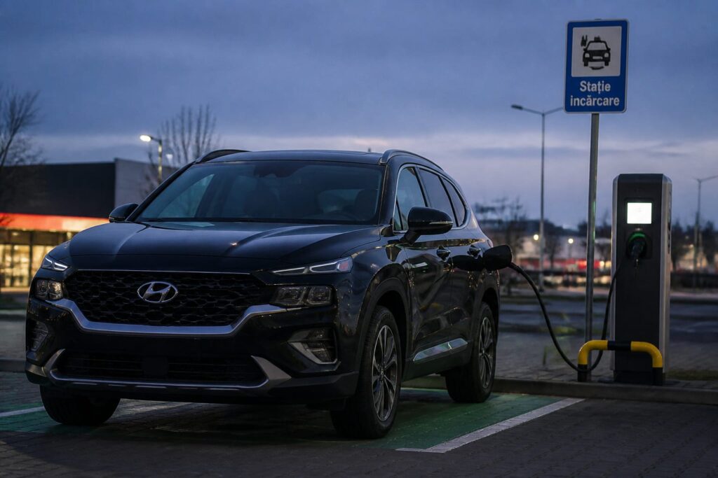 Hyundai pregătește peste 100 de lansări până în 2030 și un Santa Fe EREV cu 965 km autonomie
