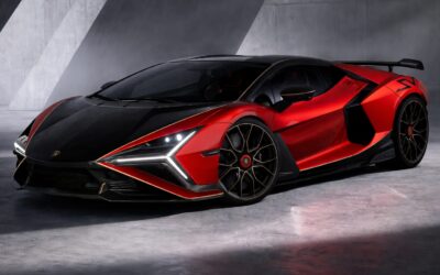 Lamborghini Revuelto SV ajunge la 1.065 CP și va fi produs în 1.963 de exemplare