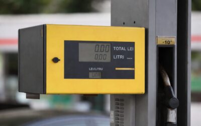 Motorina standard a depășit 10,5 lei pe litru în stațiile din București