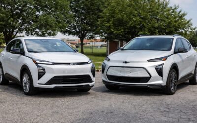 Noul Chevrolet Bolt 2027 încarcă de trei ori mai repede dar pierde la cuplu motor și la calitatea interiorului