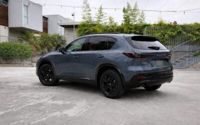 Noul Mazda CX-5 2026 mizează pe spațiu și tracțiune integrală în dauna performanței