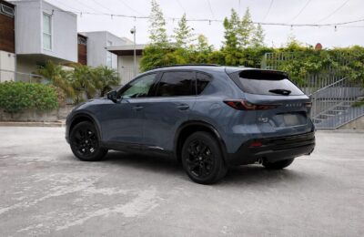 Noul Mazda CX-5 2026 mizează pe spațiu și tracțiune integrală în dauna performanței