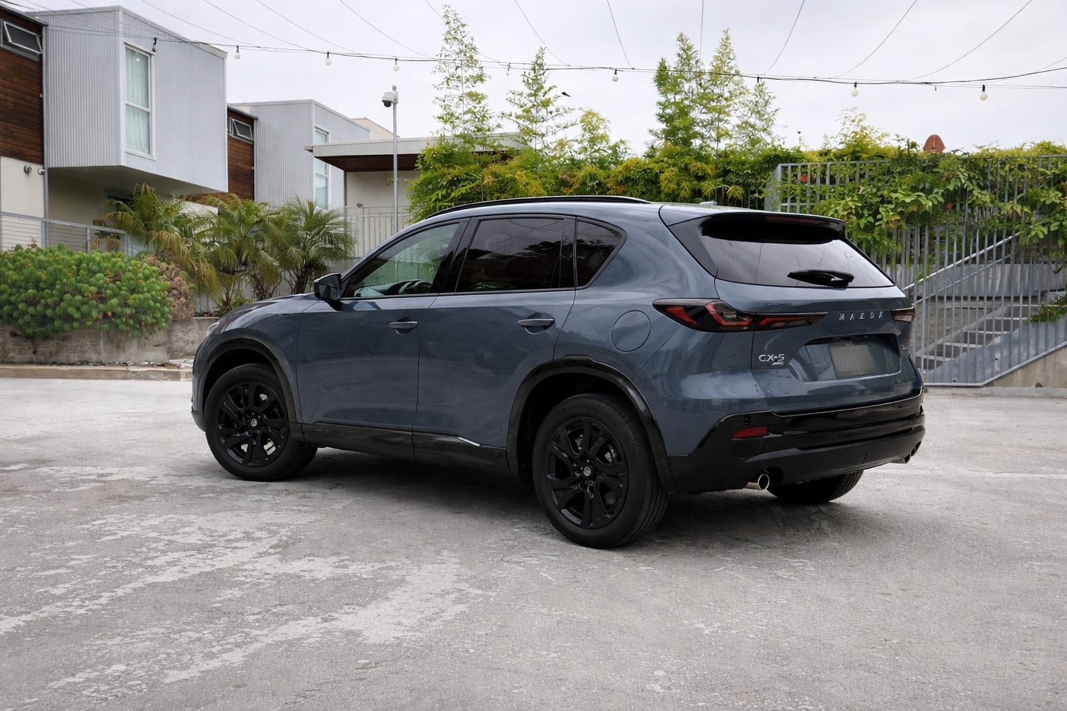 Noul Mazda CX-5 2026 mizează pe spațiu și tracțiune integrală în dauna performanței