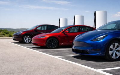 Peste un milion de mașini Tesla Model 3 și Y sunt investigate pentru un defect la suspensie