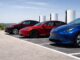Peste un milion de mașini Tesla Model 3 și Y sunt investigate pentru un defect la suspensie