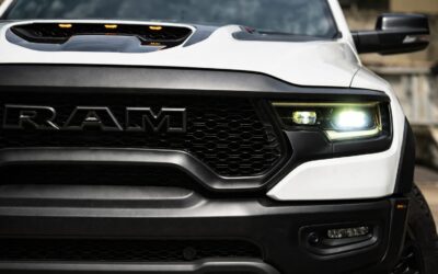 Ram elimină sistemul mild-hybrid eTorque de pe motorul V8 Hemi de 5.7 litri