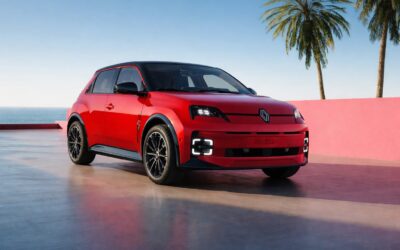 Renault 5 E-Tech are acum autonomie mai mare și o nouă versiune de bază